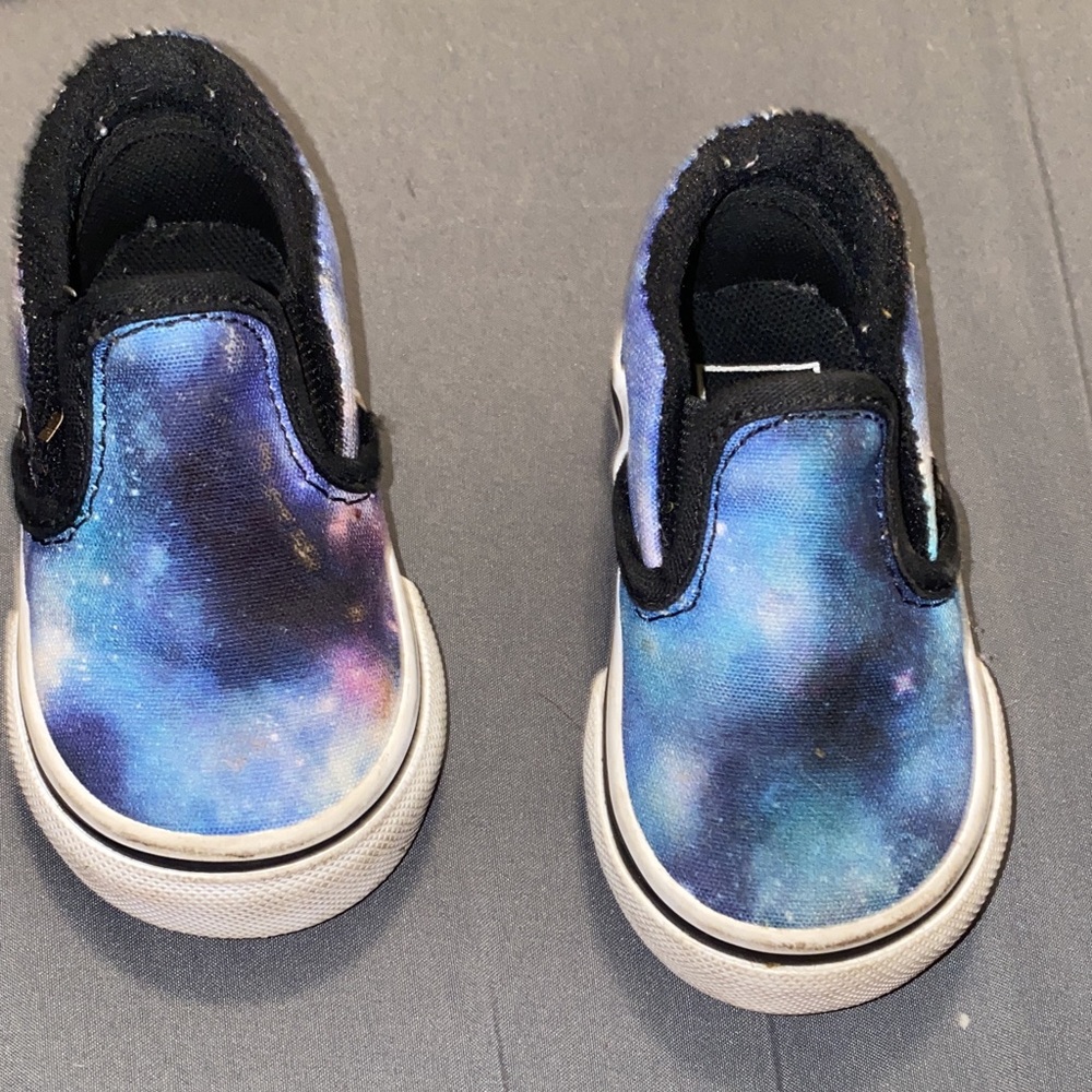 Infant Vans